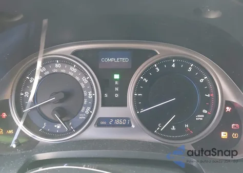 2008 Lexus Is 350 из США, поврежденный, VIN JTHBE262782013437